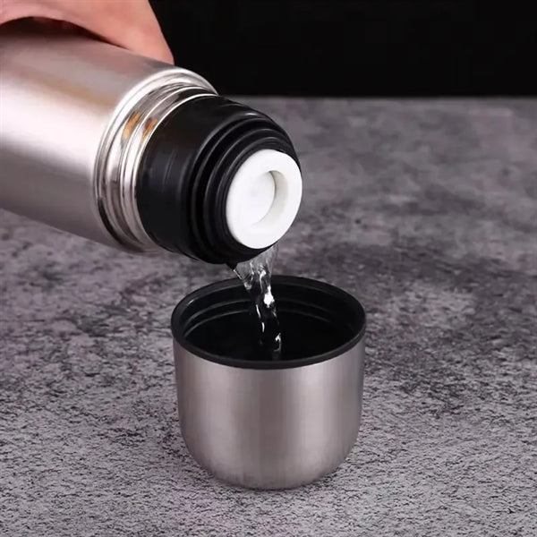 Stainless Steel Thermos Vacuum Bottle