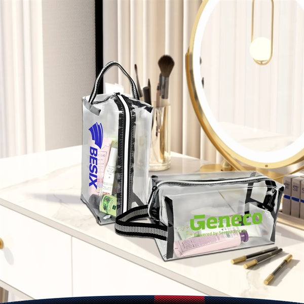Aanze Clear Makeup Bag