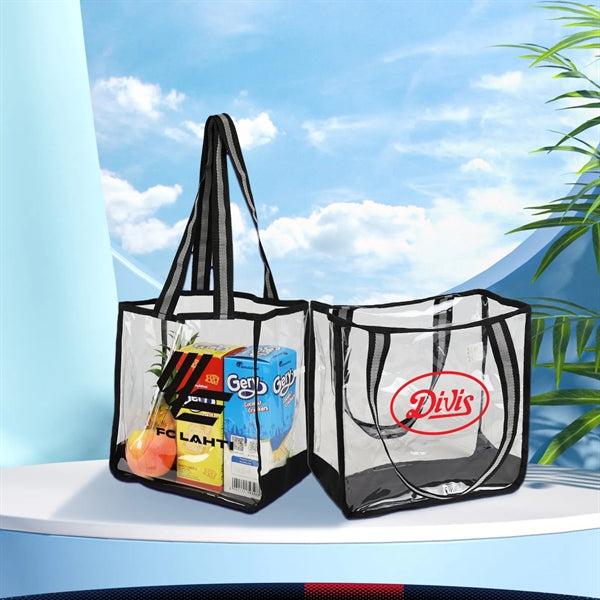 Lixton Clear Tote Bag