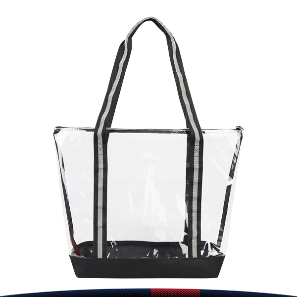 Lixton Clear Tote Bag