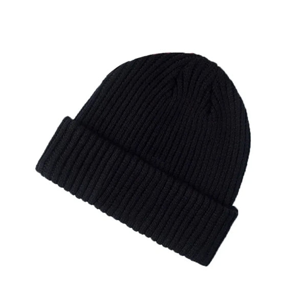 Men Knit Slouchy Beanie