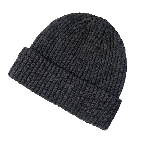 Men Knit Slouchy Beanie