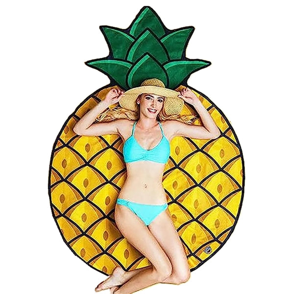 Polyester beach blanket