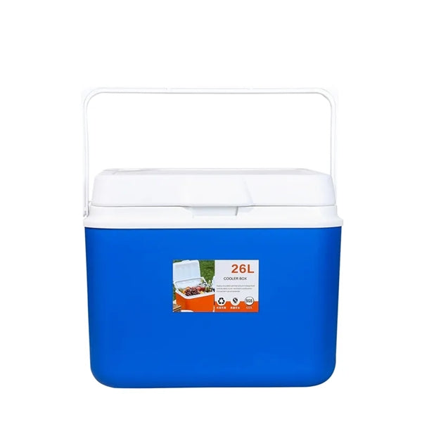 23QT Insulated Portable Cooler