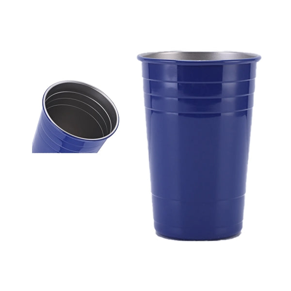 17OZ Stainless Steel Beer Cups