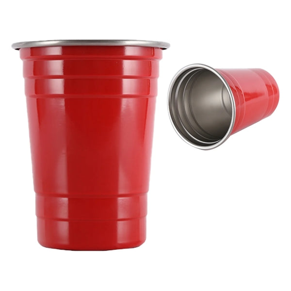 17OZ Stainless Steel Beer Cups