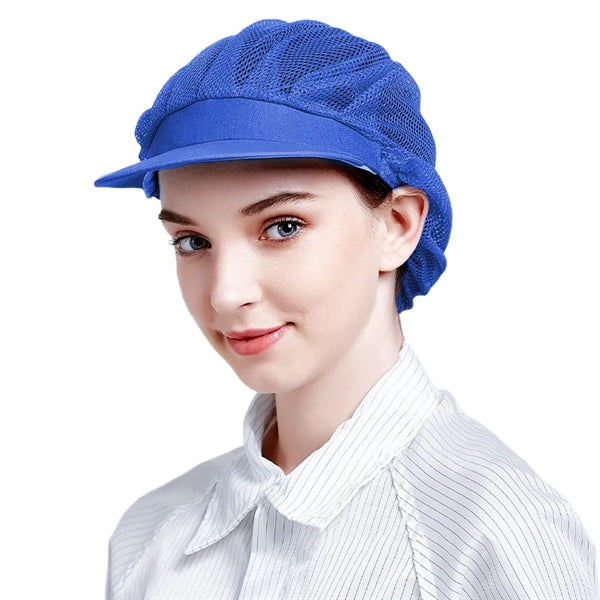 Chef Cooking Hair Food Service Nets Hat