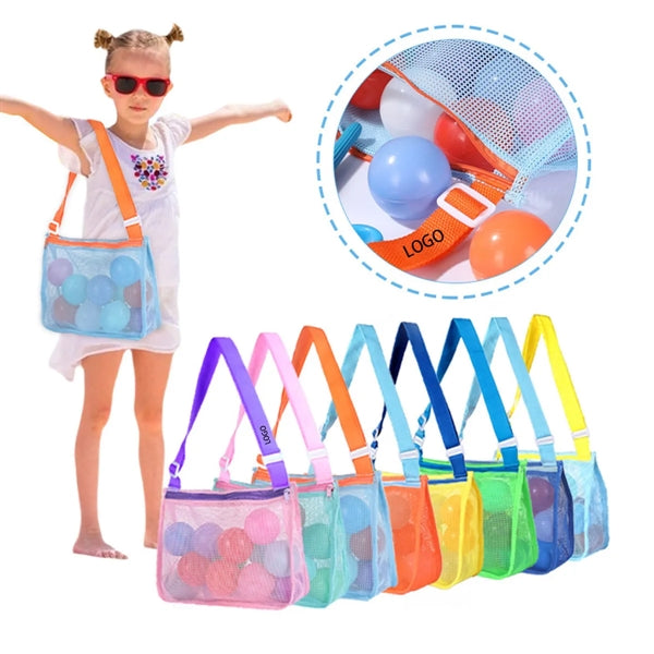 Beach Shell Bag