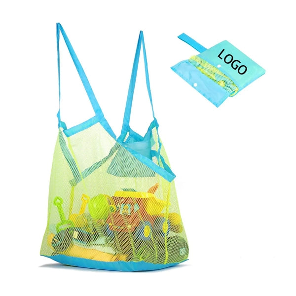 Mesh Beach Bag