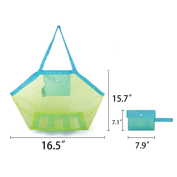 Mesh Beach Bag