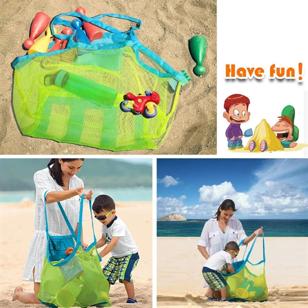 Mesh Beach Bag