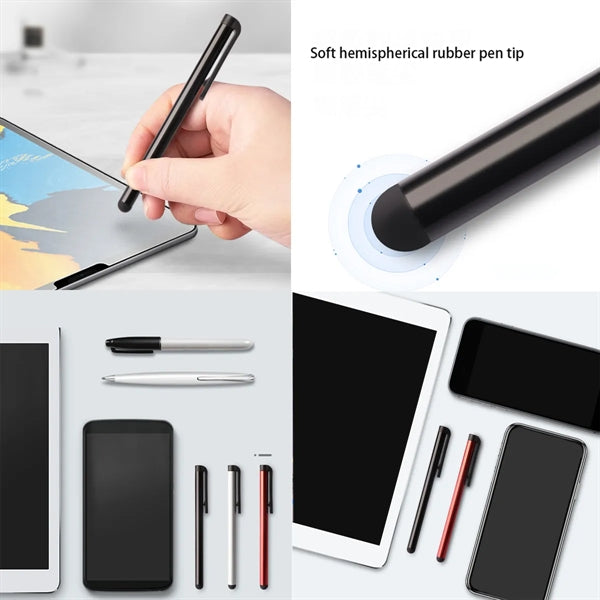 Colorful Portable Touch Stylus Pen