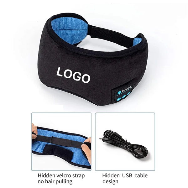 Bluetooth Sleep Eye Mask