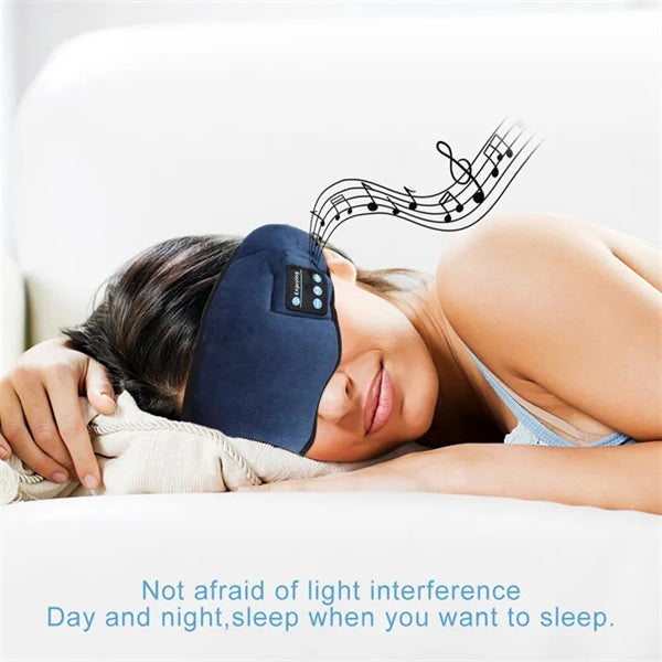Bluetooth Sleep Eye Mask