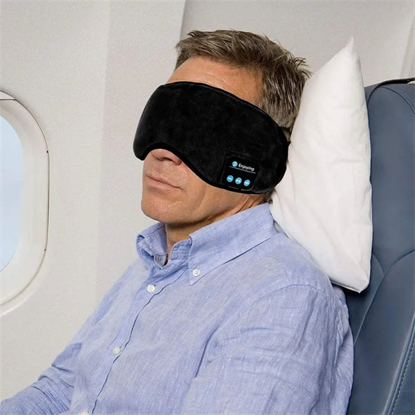 Bluetooth Sleep Eye Mask