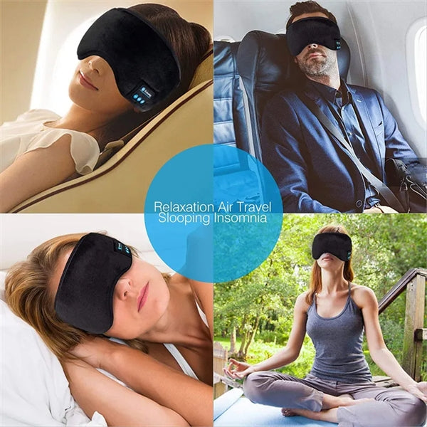 Bluetooth Sleep Eye Mask