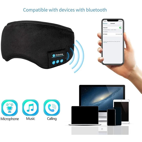 Bluetooth Sleep Eye Mask