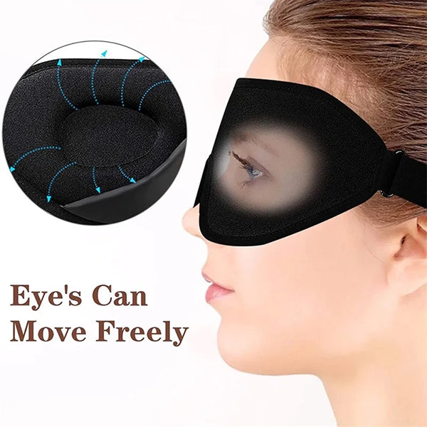 3D Sleep Mask