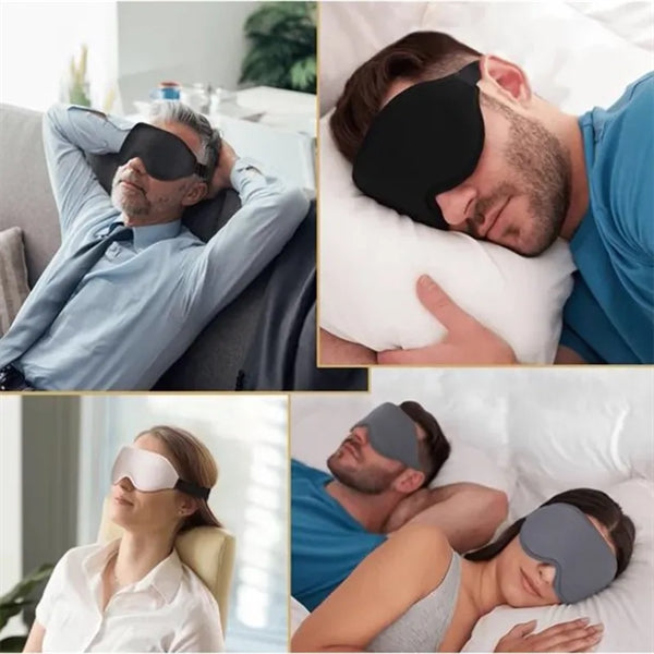 3D Sleep Mask