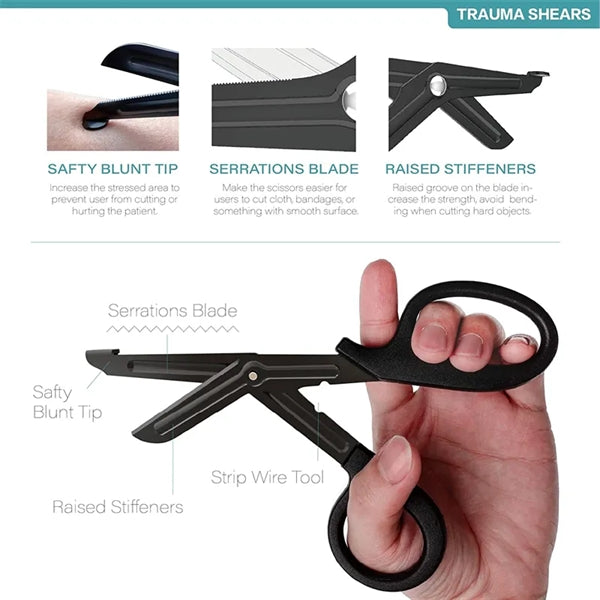 Trauma Shears