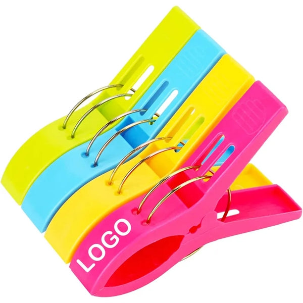 Beach Towel Clips