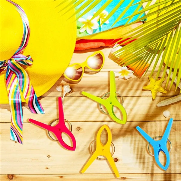 Beach Towel Clips