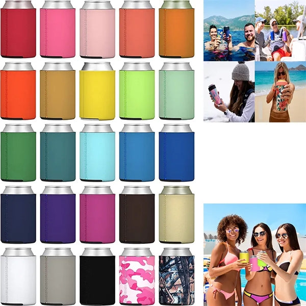 Neoprene Can Sleeves for 12oz