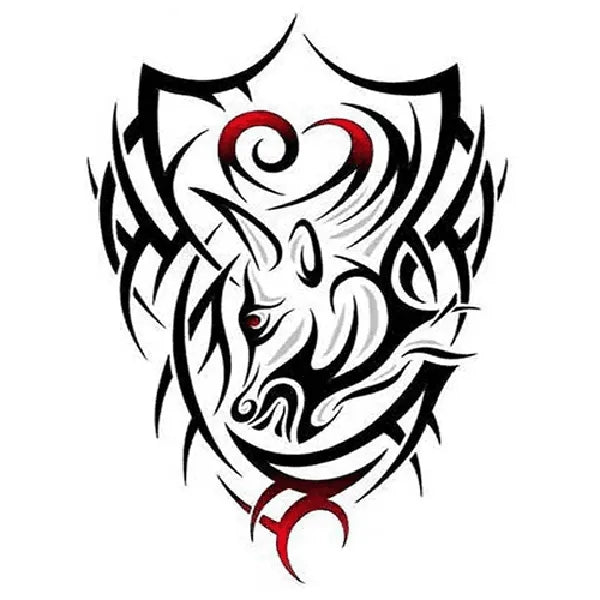 Temporary Tattoos - 1.5" x 3"