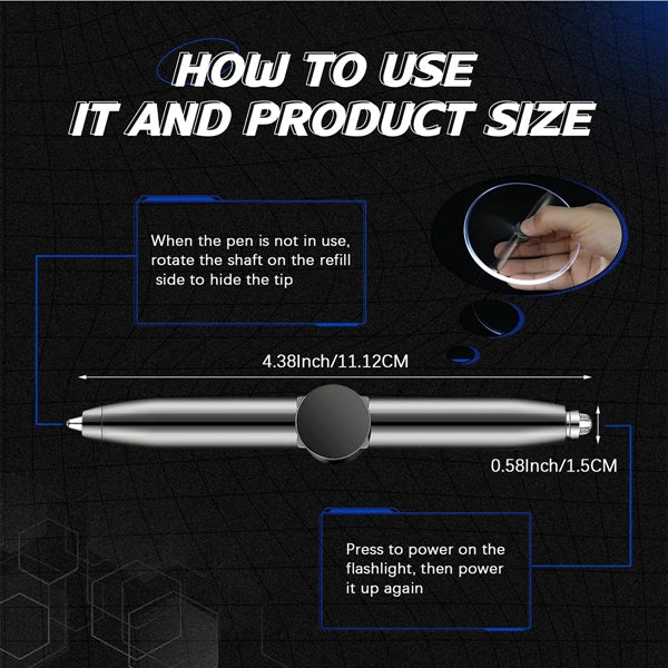 Anti Stress Anxiety Gift Pen