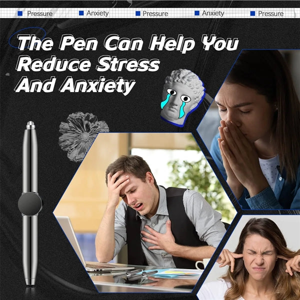 Anti Stress Anxiety Gift Pen