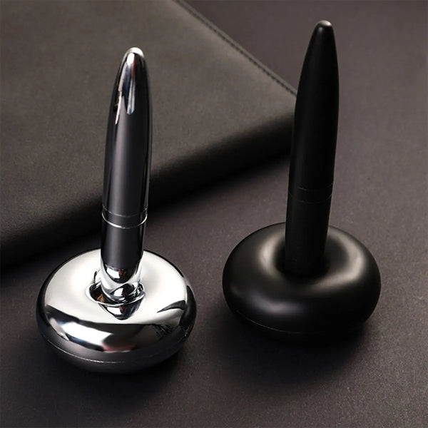 Magnetic Levitating Pen Rotatable