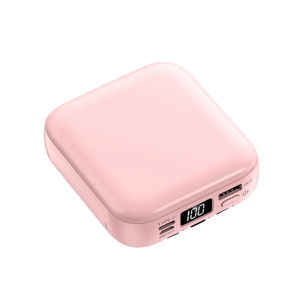 Led Mirror Power Bank