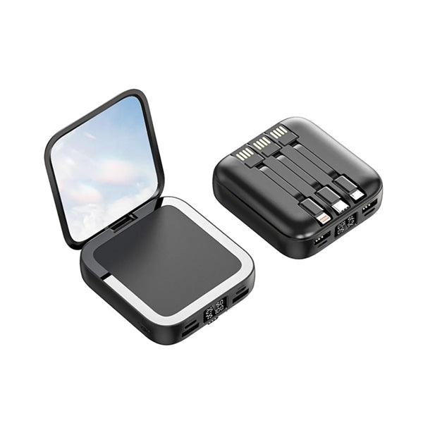 Led Mirror Power Bank