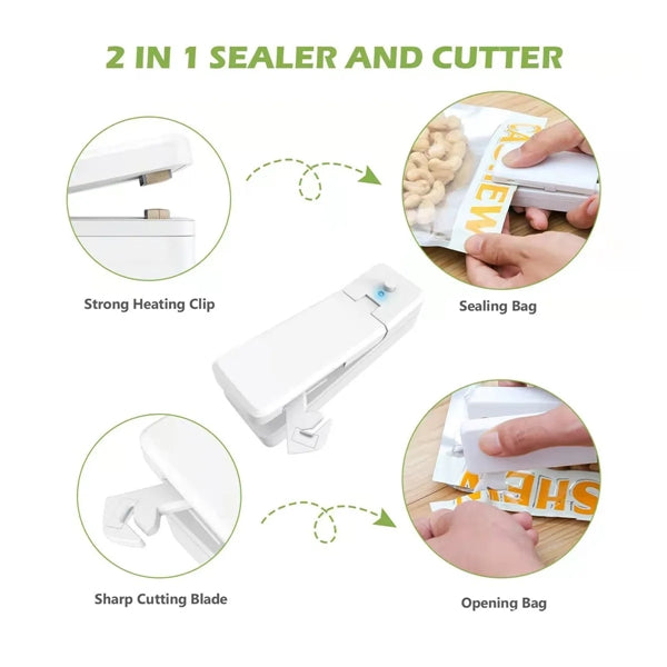 Portable Handheld Heat Sealers