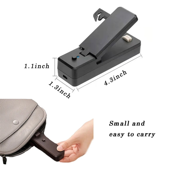 Portable Handheld Heat Sealers