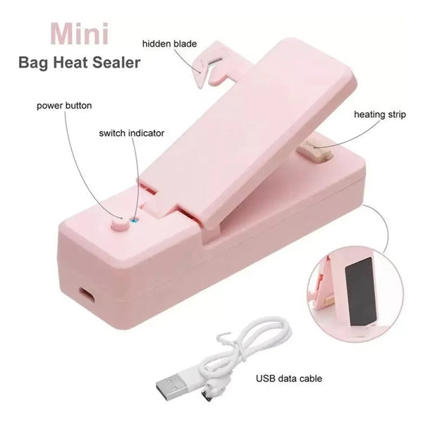 Portable Handheld Heat Sealers