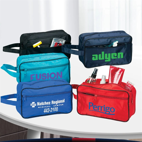 Pecia Toiletry Bag