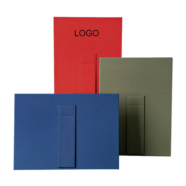 Leather Certificate Holder Decoration
