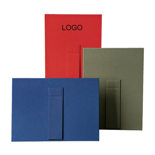 Leather Certificate Holder Decoration