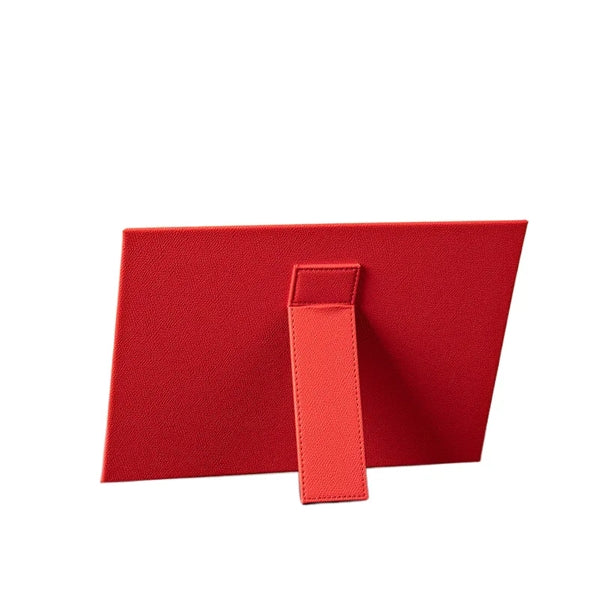 Leather Certificate Holder Decoration