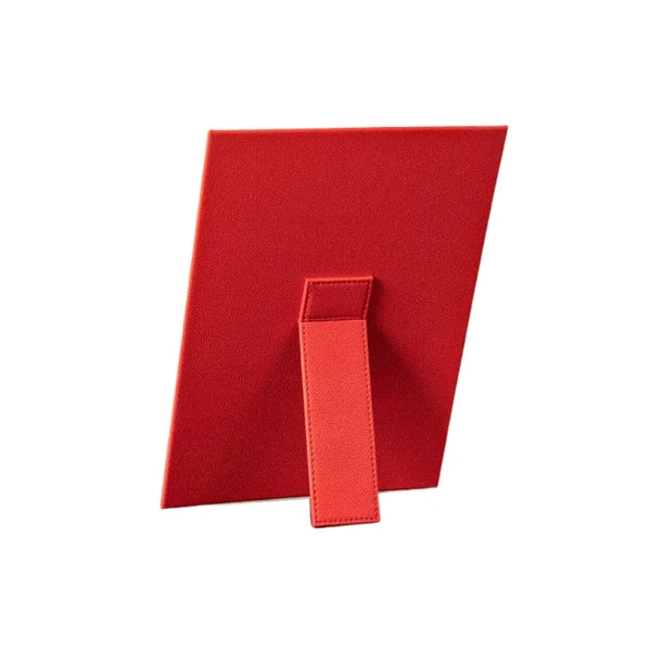 Leather Certificate Holder Decoration