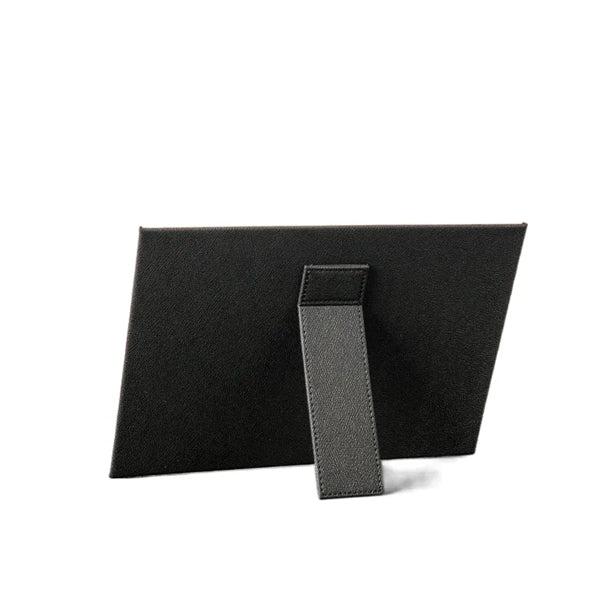 Leather Certificate Holder Decoration