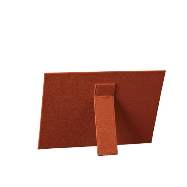 Leather Certificate Holder Decoration