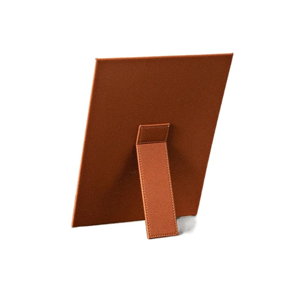 Leather Certificate Holder Decoration