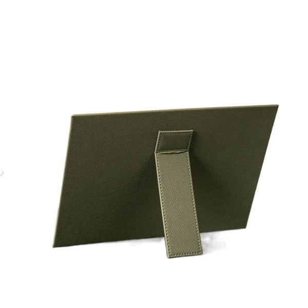 Leather Certificate Holder Decoration