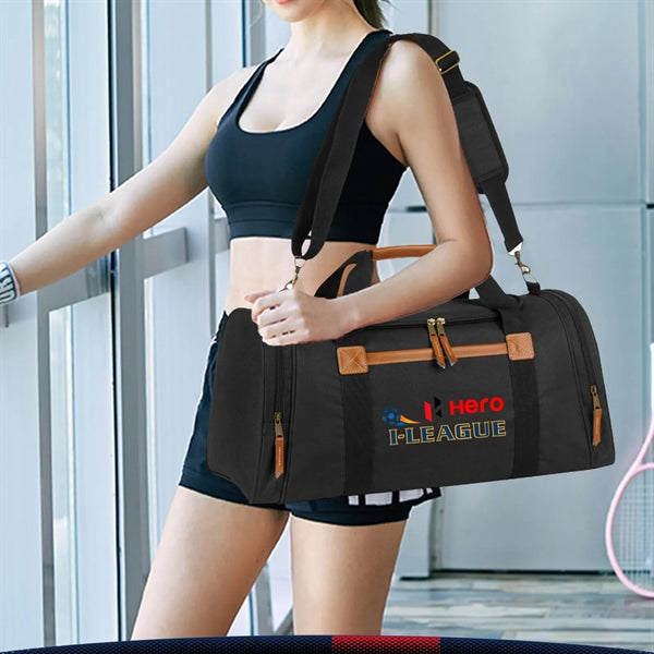 Tomson Grisp Duffle Bags