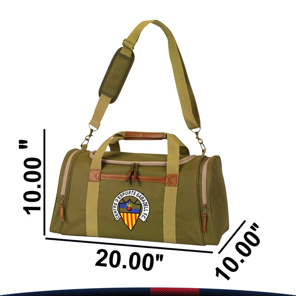 Tomson Grisp Duffle Bags