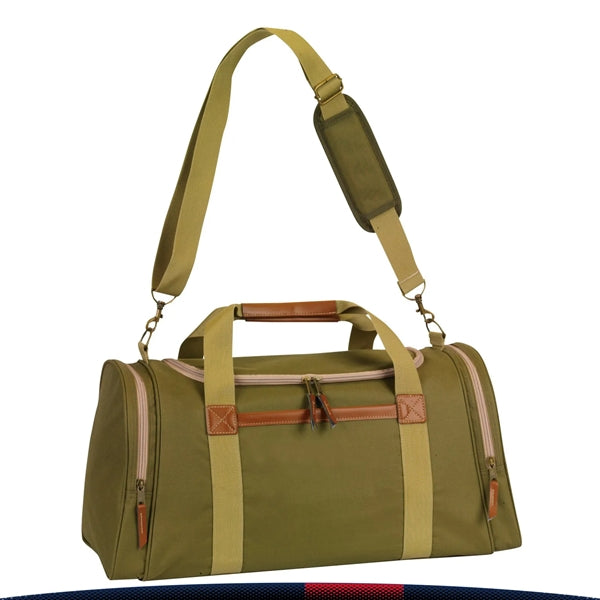 Tomson Grisp Duffle Bags
