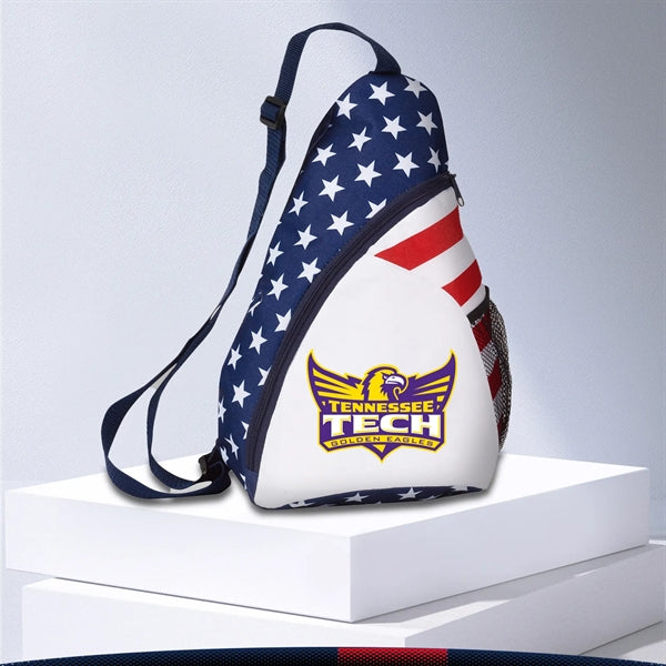 Patrue Sling Backpack