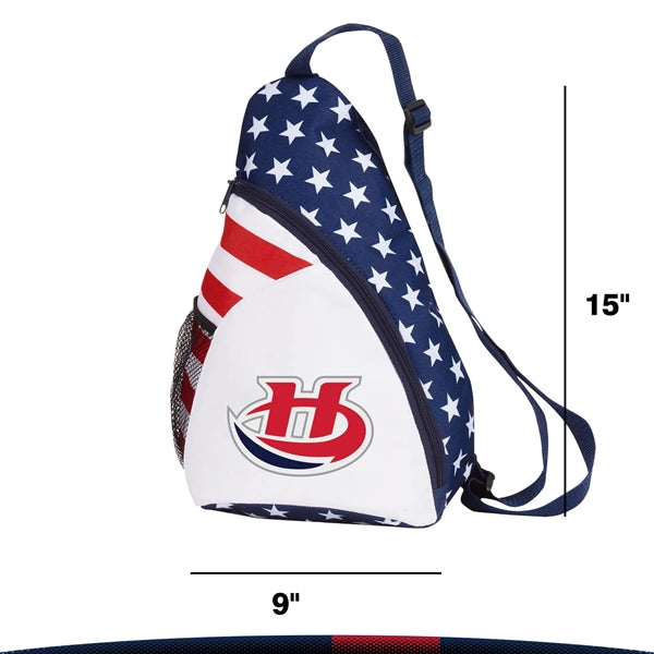 Patrue Sling Backpack